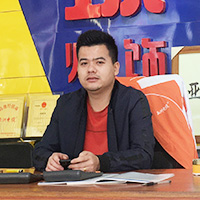 和星科實(shí)業(yè)合作，去年業(yè)績100萬，今年努力業(yè)績翻倍