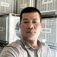 星科實(shí)業(yè)的工業(yè)冷風(fēng)機(jī)產(chǎn)品降溫效果特別好，訂單源源不斷滾滾來