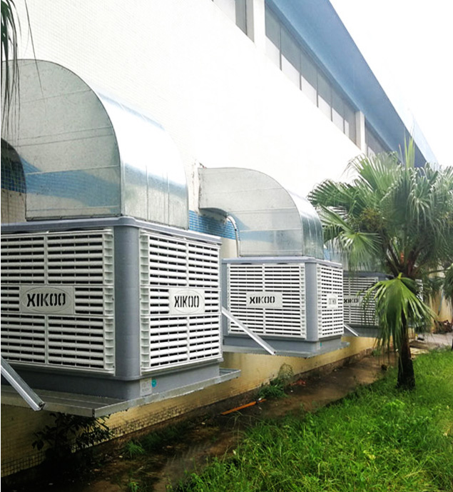 環(huán)?？照{(diào)-蒸發(fā)冷省電空調(diào)-工業(yè)省電空調(diào)-廠房降溫空調(diào)